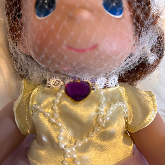 PRECIOUS MOMENTS BEAUTIFUL DREAMER COLLECTIBLE DOLL 12 inch - Picture 5 of 6
